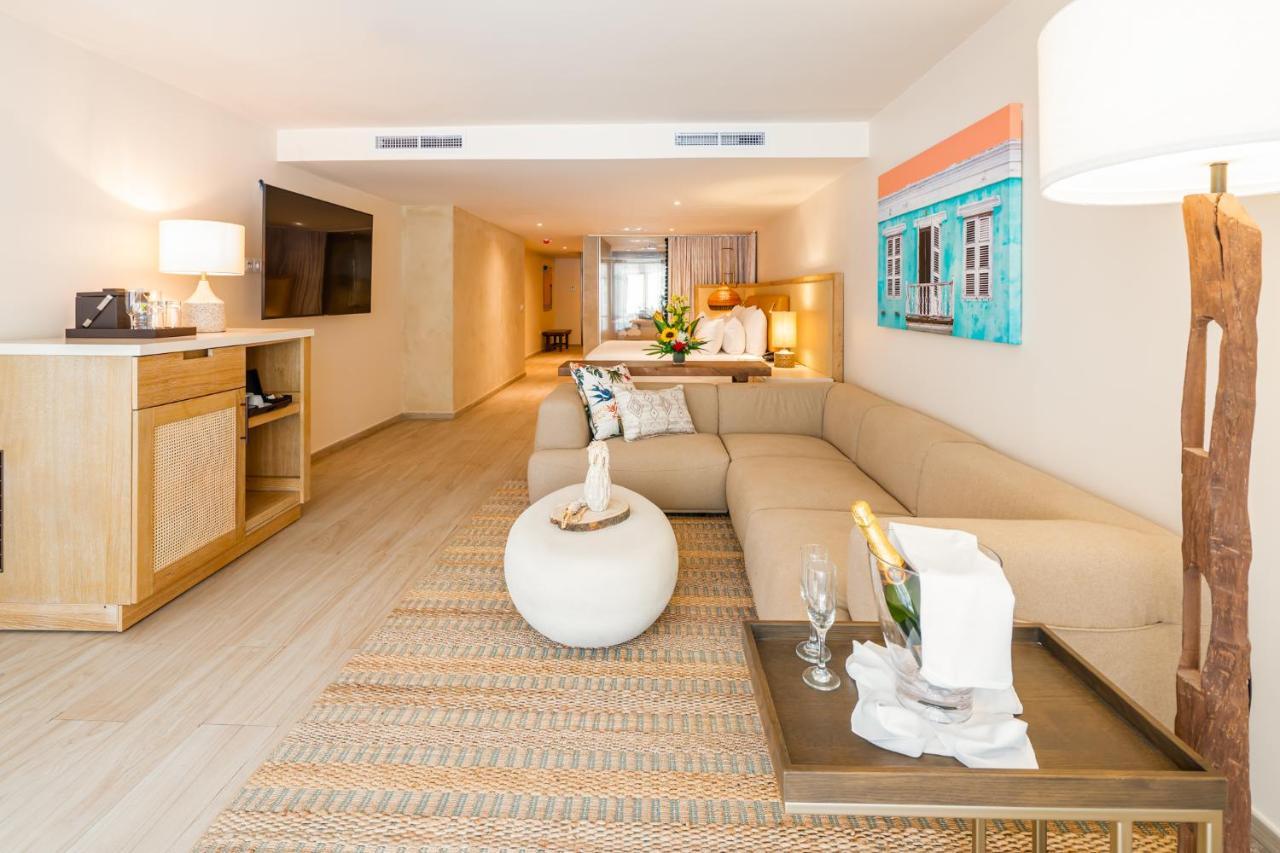 Zoetry Curacao Otel Willemstad Dış mekan fotoğraf