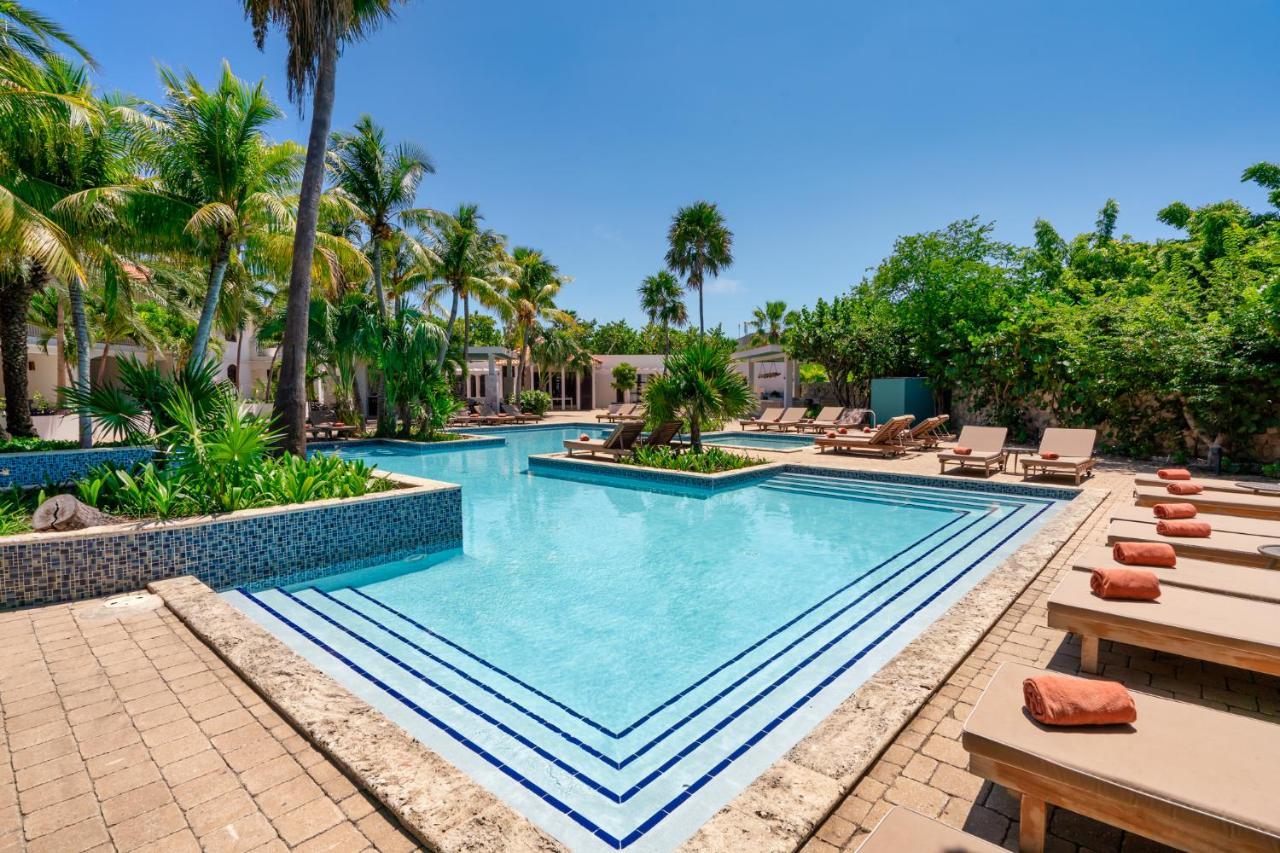 Zoetry Curacao Otel Willemstad Dış mekan fotoğraf