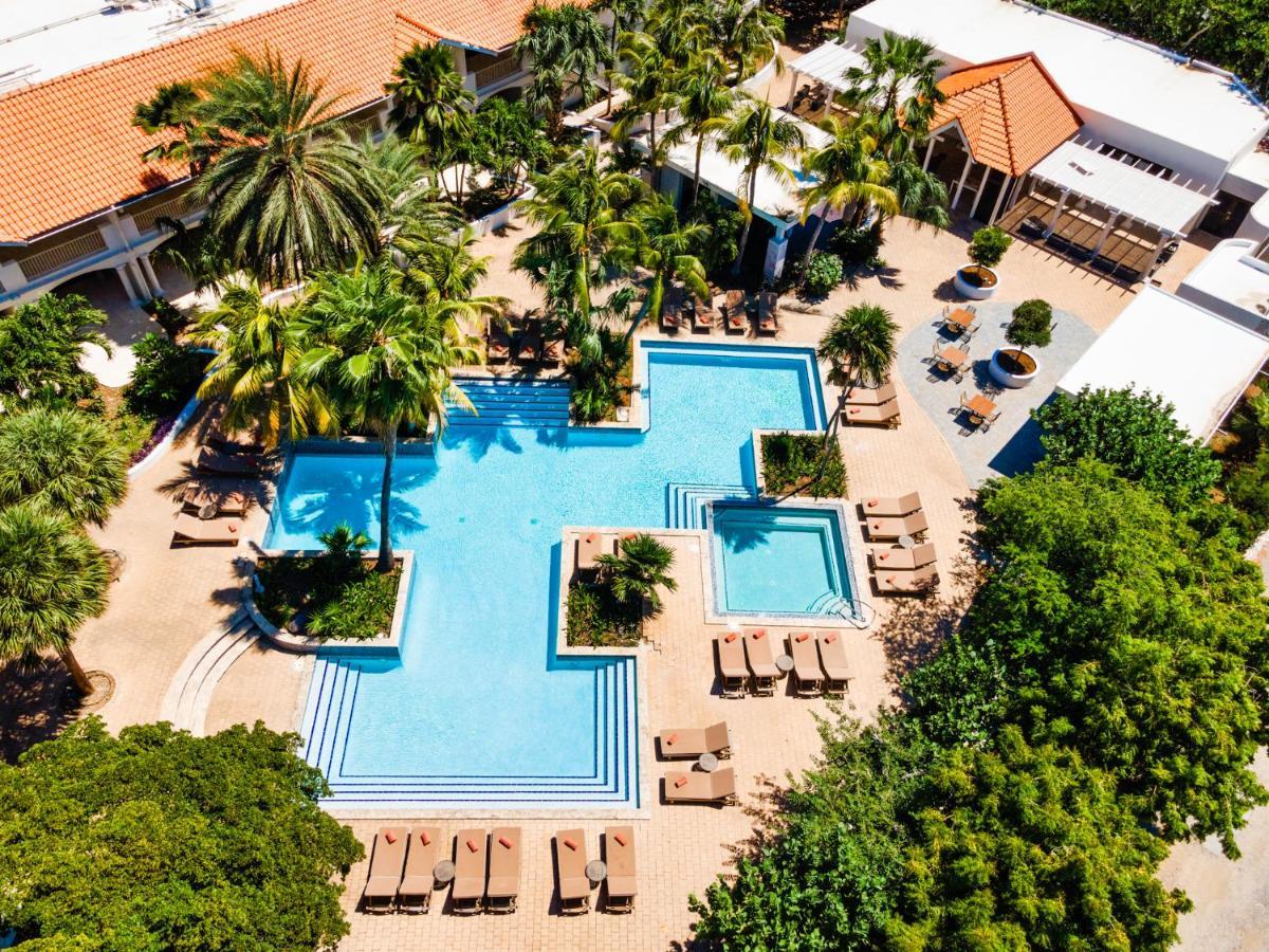 Zoetry Curacao Otel Willemstad Dış mekan fotoğraf