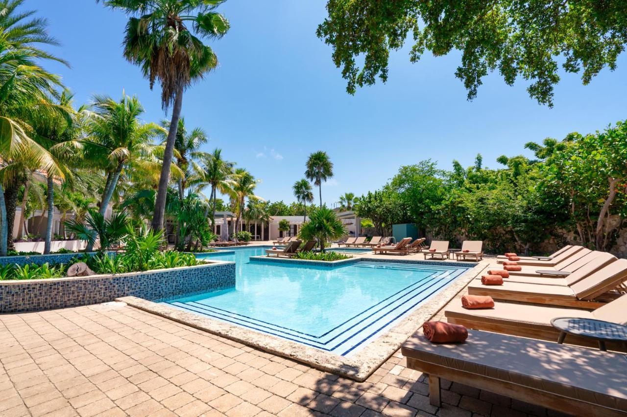 Zoetry Curacao Otel Willemstad Dış mekan fotoğraf