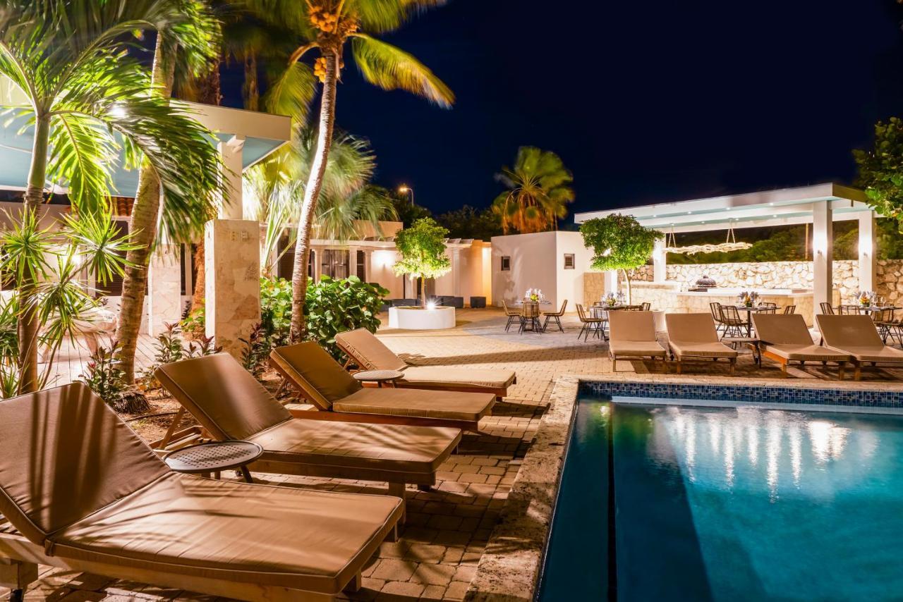 Zoetry Curacao Otel Willemstad Dış mekan fotoğraf